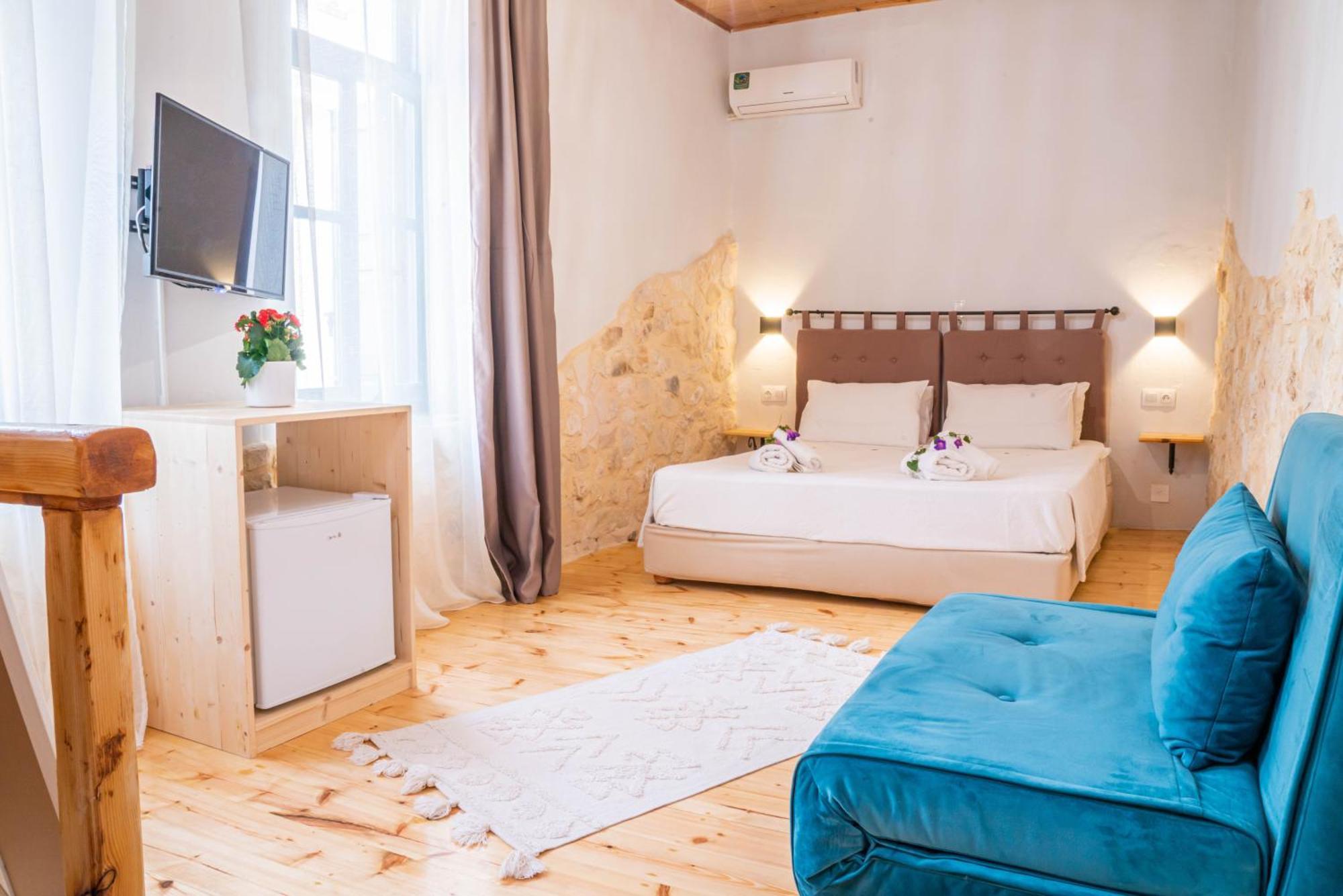 Casa Panstel Apartment Rethymno  Bagian luar foto