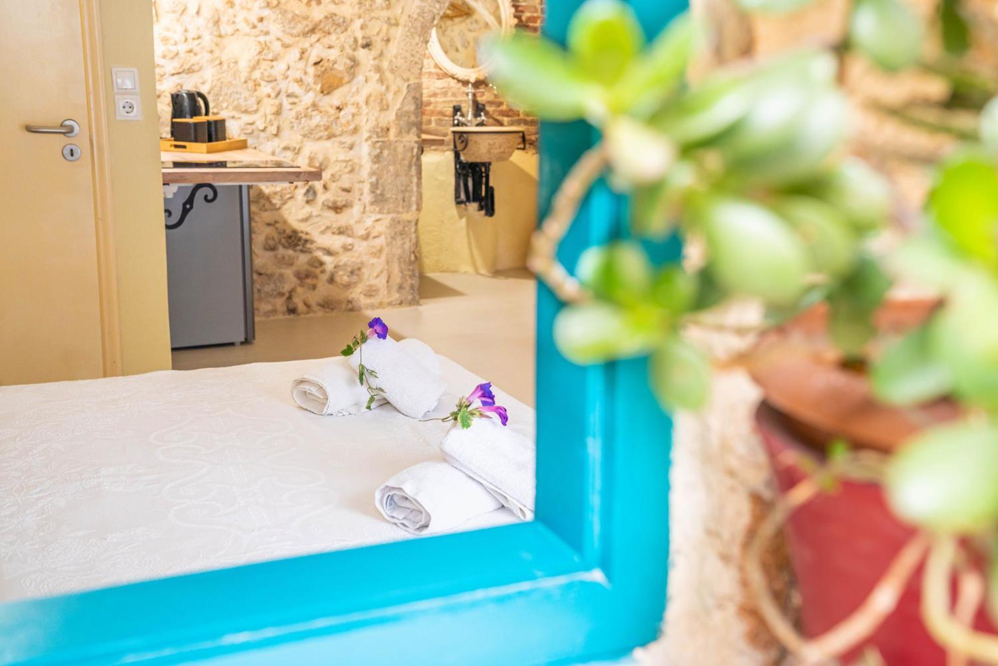 Casa Panstel Apartment Rethymno  Bagian luar foto