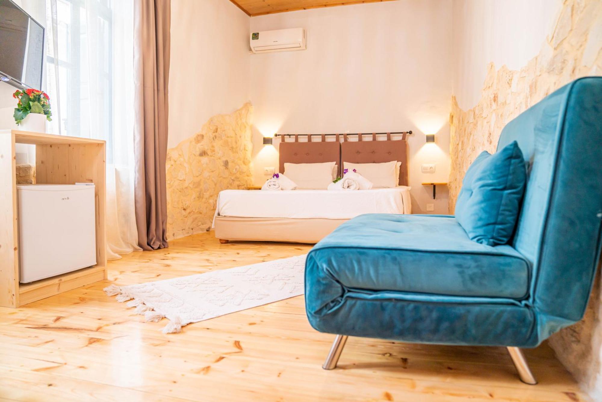 Casa Panstel Apartment Rethymno  Bagian luar foto