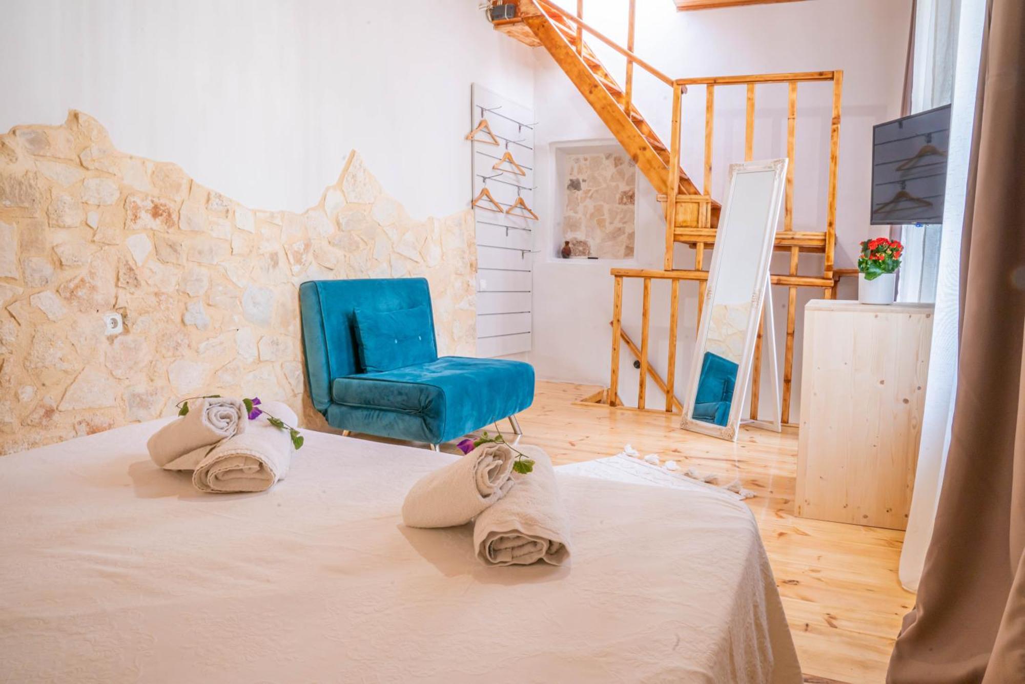 Casa Panstel Apartment Rethymno  Bagian luar foto