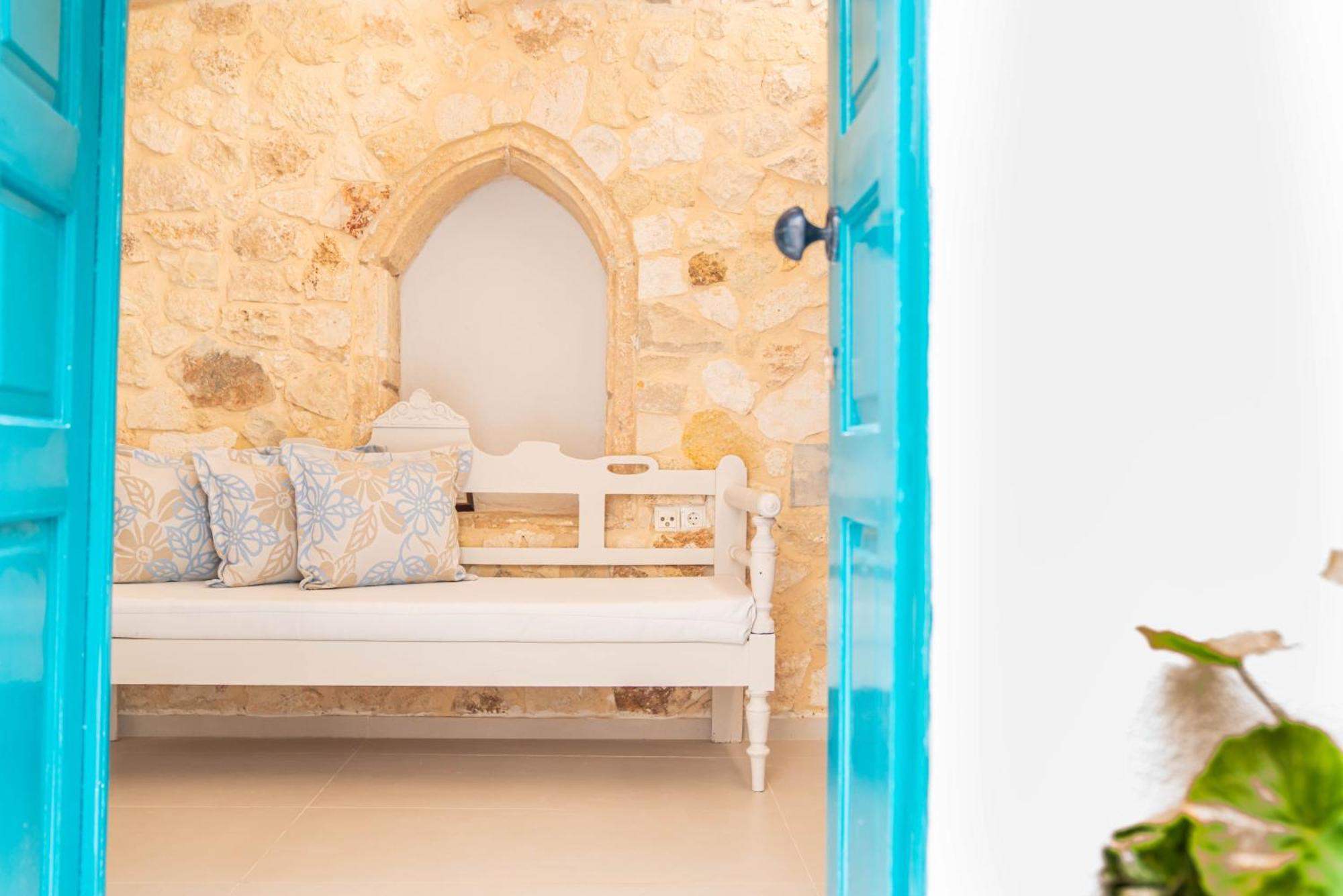 Casa Panstel Apartment Rethymno  Bagian luar foto