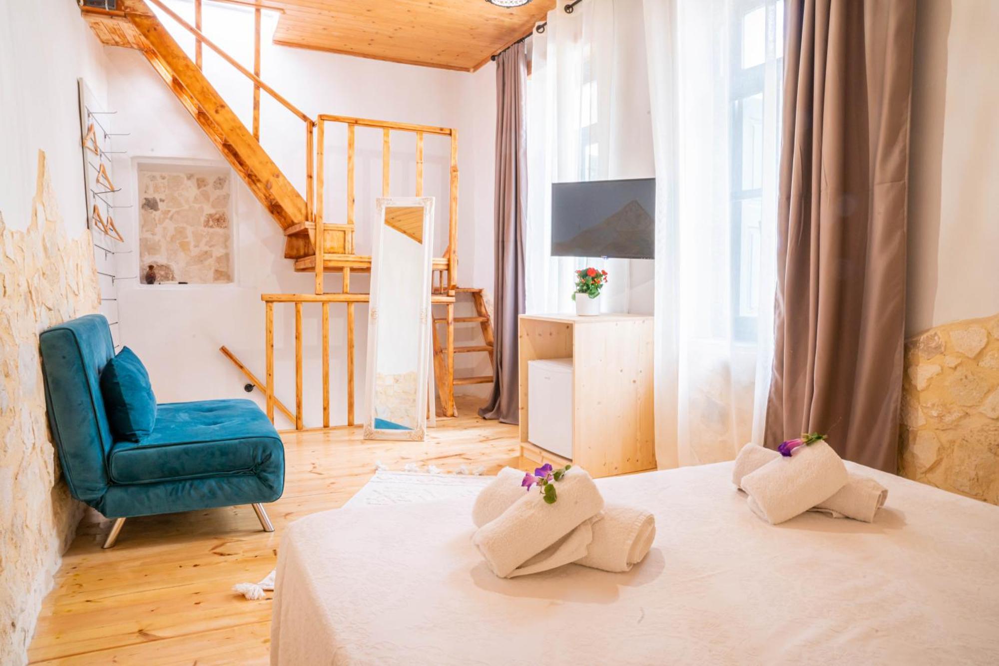 Casa Panstel Apartment Rethymno  Bagian luar foto